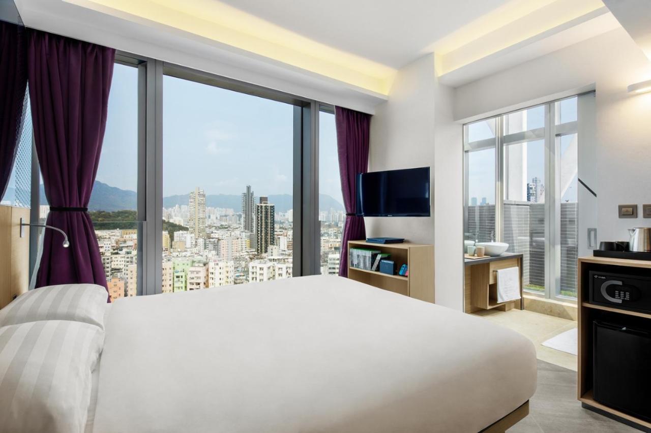 Starphire Hotel Хонконг Екстериор снимка