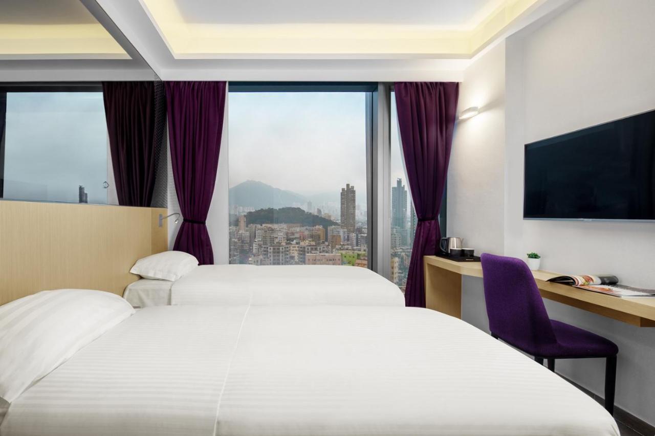 Starphire Hotel Хонконг Екстериор снимка