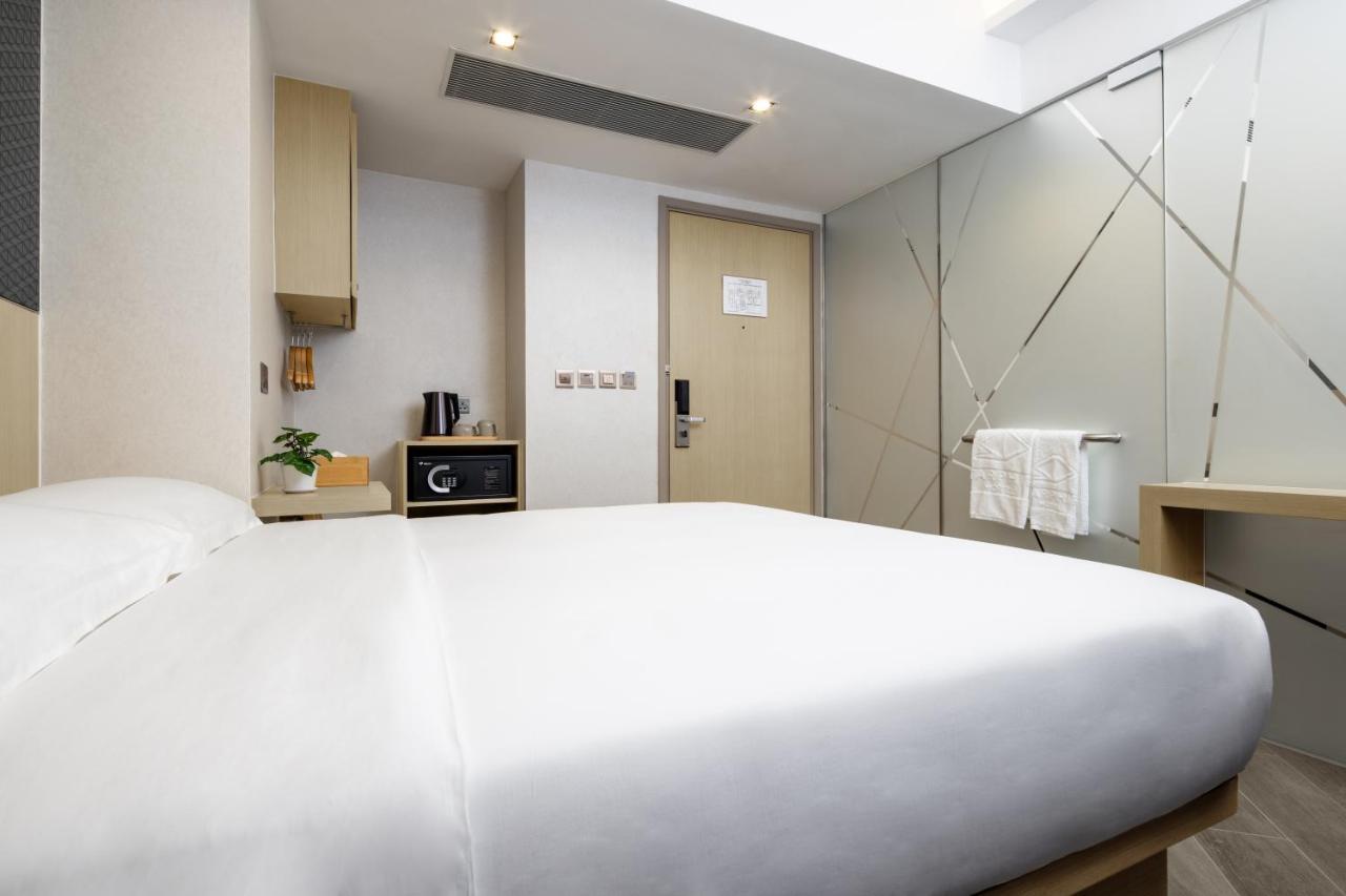 Starphire Hotel Хонконг Екстериор снимка