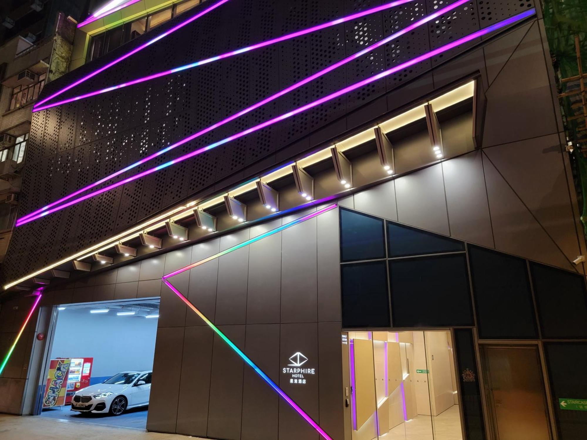 Starphire Hotel Хонконг Екстериор снимка