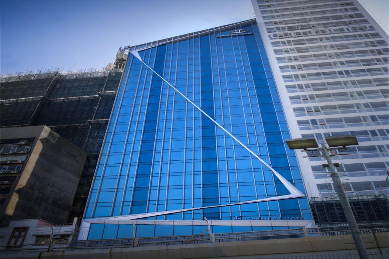 Starphire Hotel Хонконг Екстериор снимка