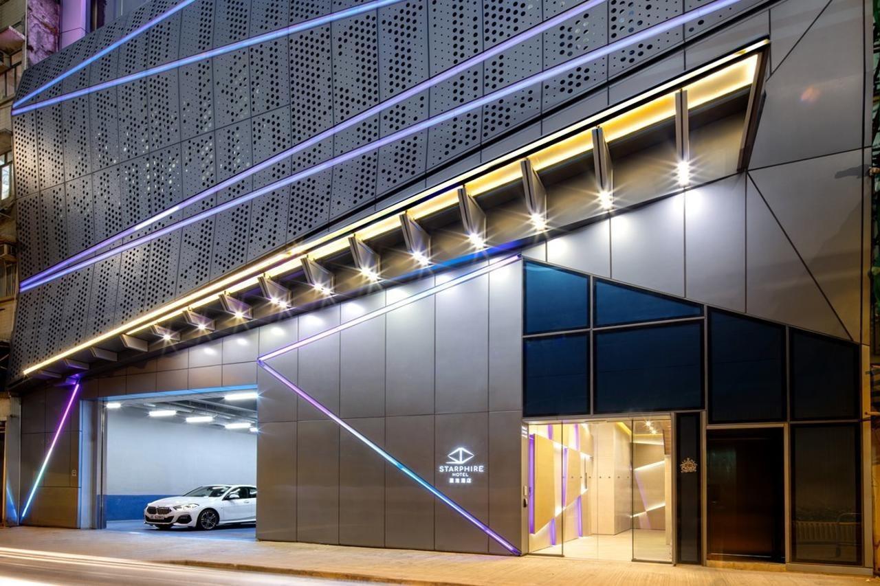 Starphire Hotel Хонконг Екстериор снимка