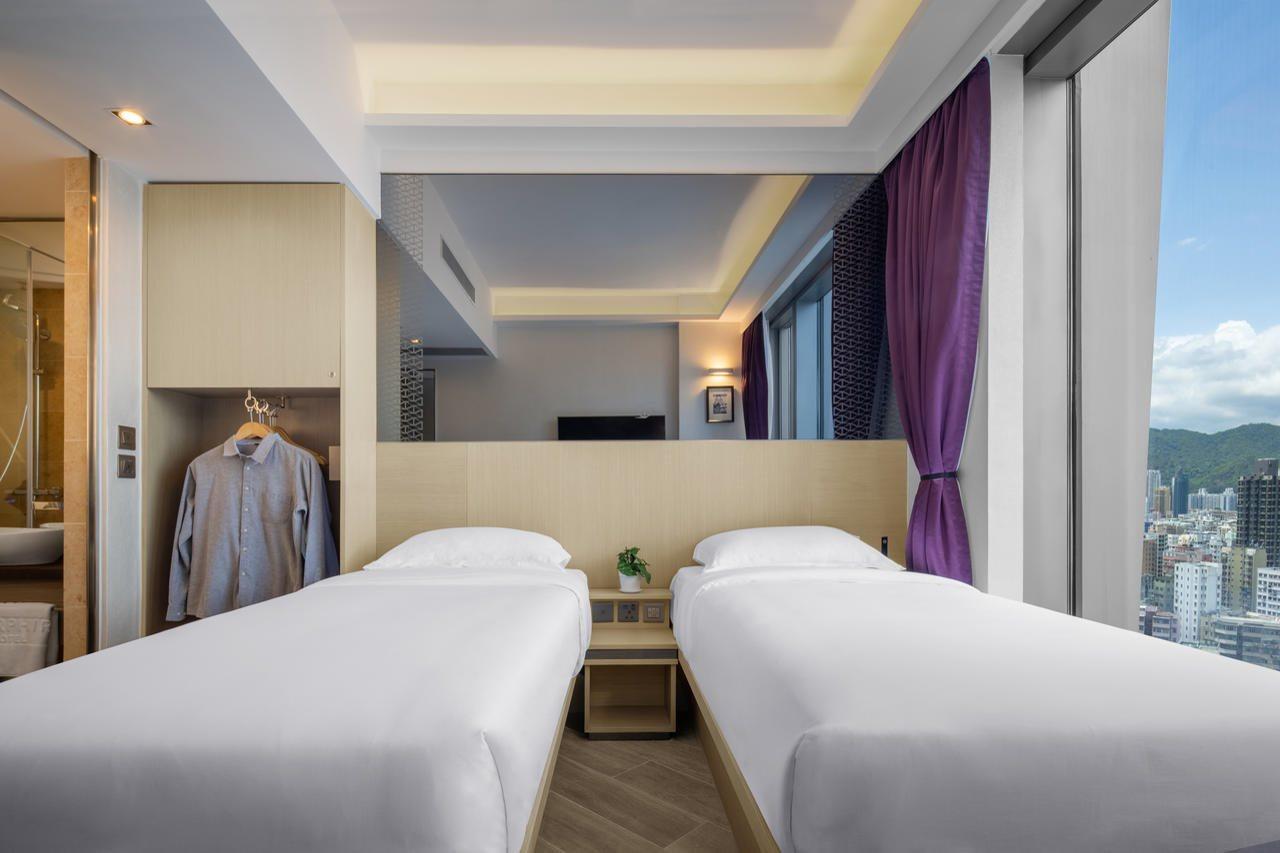 Starphire Hotel Хонконг Екстериор снимка