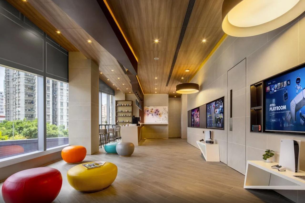 Starphire Hotel Хонконг Екстериор снимка