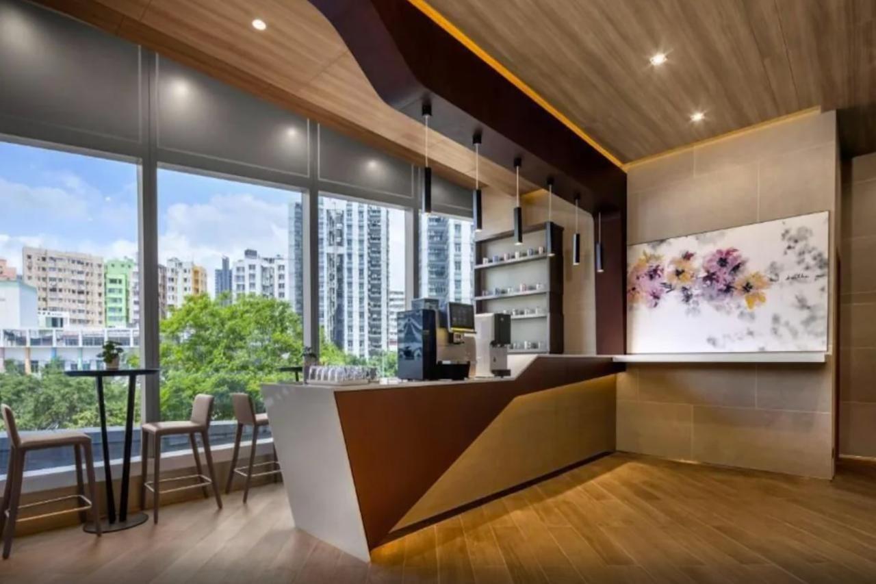 Starphire Hotel Хонконг Екстериор снимка