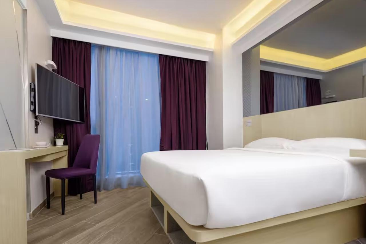 Starphire Hotel Хонконг Екстериор снимка