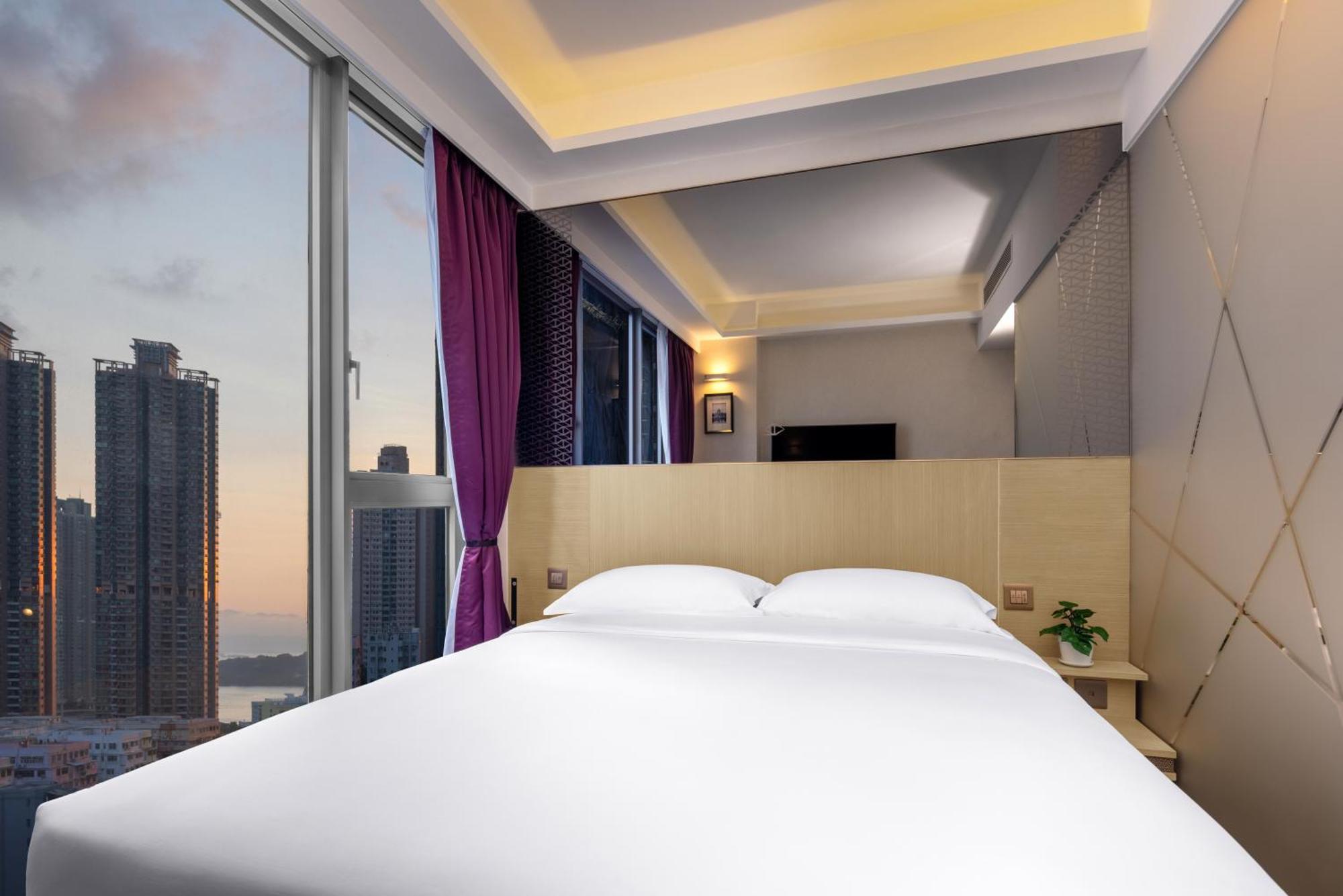 Starphire Hotel Хонконг Екстериор снимка