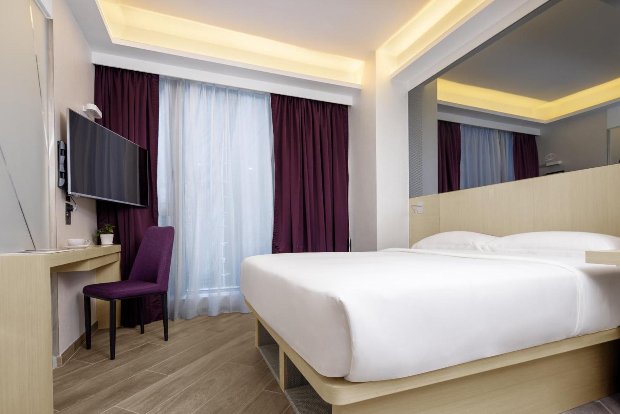 Starphire Hotel Хонконг Екстериор снимка