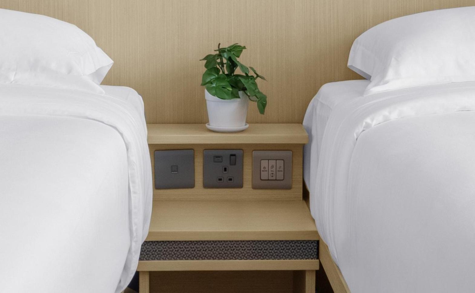 Starphire Hotel Хонконг Екстериор снимка