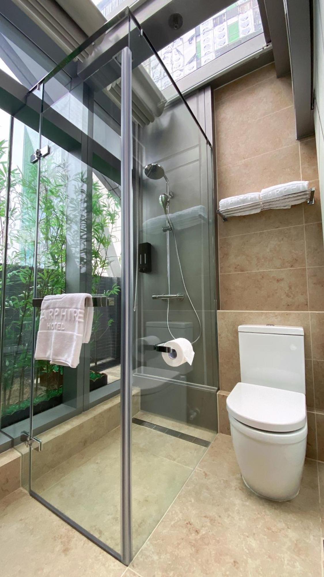Starphire Hotel Хонконг Екстериор снимка